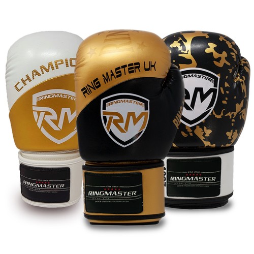 Guanti boxe ringmaster - guanti,
