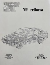 Used Good 1985-1989 Alfa Romeo