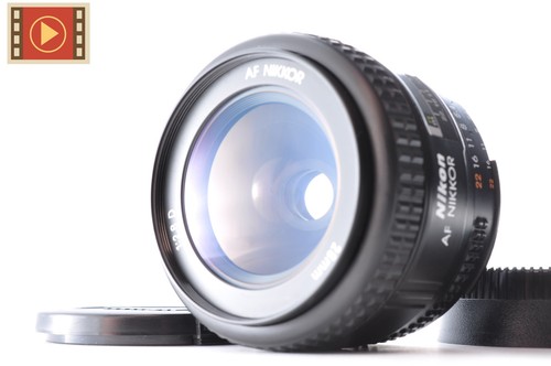 Nikon nikkor 28 mm - nikkor,
