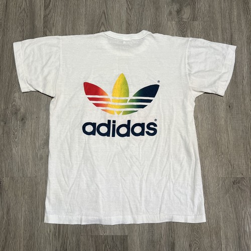 Shirt vera vintage adidas - vera,