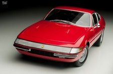 1/18 KYOSHO Ferrari 365 GTB/4 Daytona 1969-08161R
