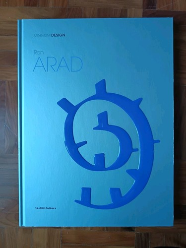 9788866480112 ron arad - 9788866480112,