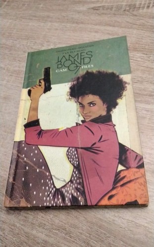 James bond 007 case files - files,