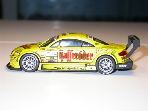 Audi dtm tomczyk - ,