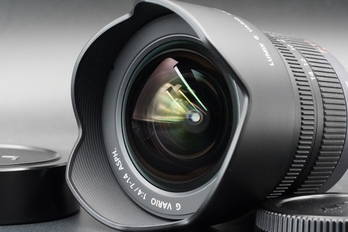 Panasonic lumix vario 14 - g, 7-14