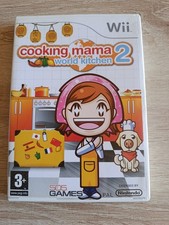 Jeu Wii - Cooking Mama 2
