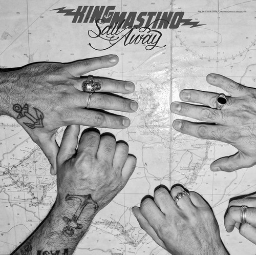 King mastino sail - away,