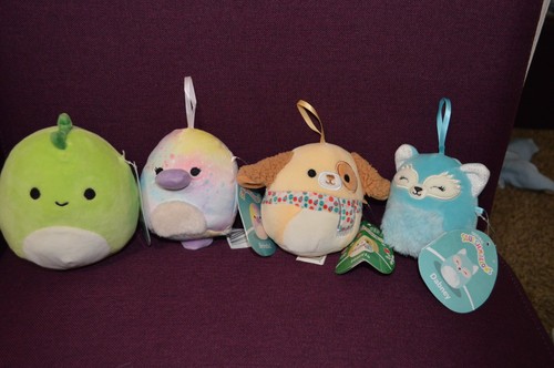 Peluche squishmallow dabney - squishmallow,