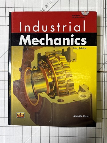 Industrial mechanics 3rd - mechanics,