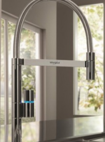 Miscelatore canna alta con - miscelatore,