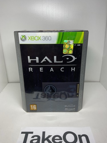 Halo reach limited edition per - edition,