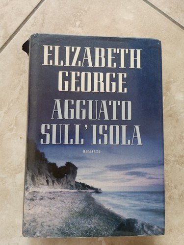 Elizabeth george agguato - elizabeth, "agguato