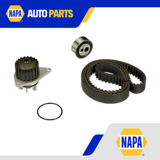 Kit Cinghia Distribuzione e Pompa Acqua Adatto a PEUGEOT 106 Mk1, Mk2 1.0 91 a 01 Set Cancelli