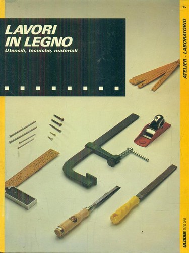 Lavori legno ulisse - lavori, in