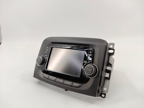 Fiat 500l 2024 - fiat, radio