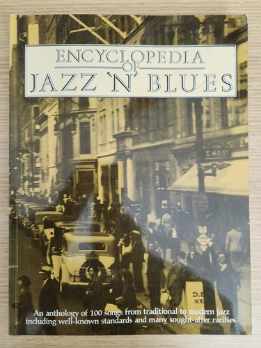 Enciclopedia jazz blues - blues,