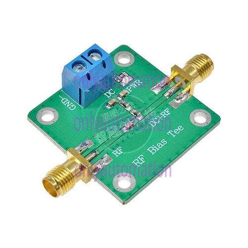 2pcs bias 6000mhz dc - 2pcs,