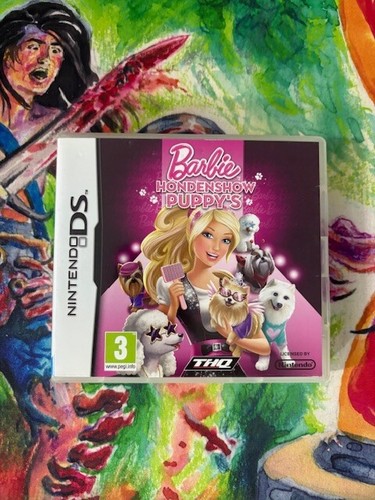 Barbie fun fashion dogs - barbie,