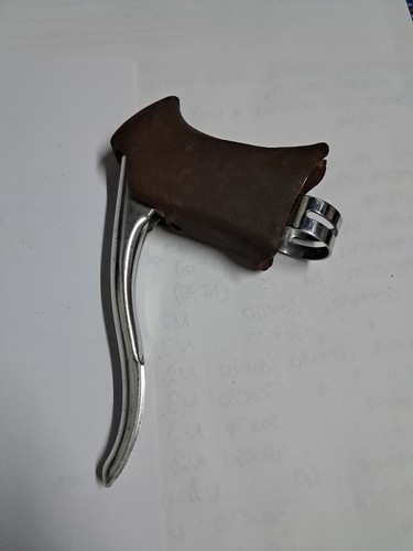 Shimano leva freni - freni, mod