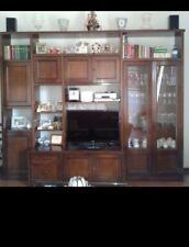 parete attrezzata arte povera