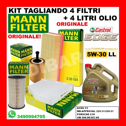 Kit tagliando mann - kit, 4