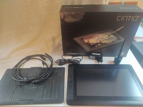 Tavoletta grafica wacom cintiq - grafica,