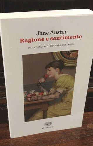 Jane austen ragione e - austen,