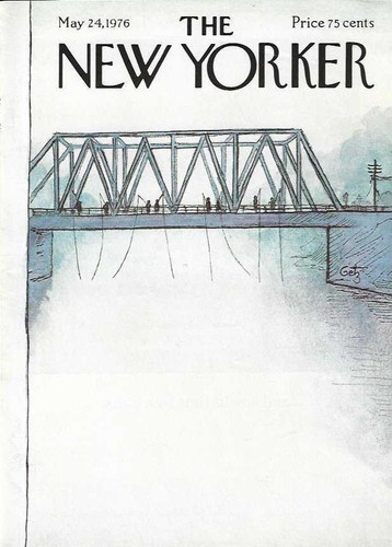 Cover only new - new, yorker