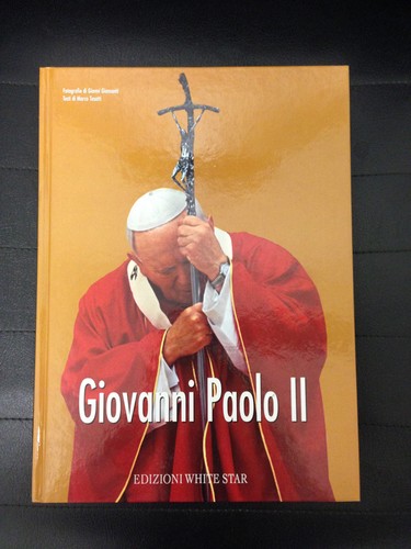 Libro giovanni paolo - libro,