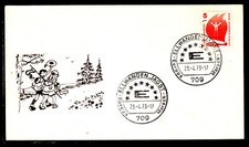Europa CEPT Deutschland Europa Marsch, Ellwangen 23.04.73