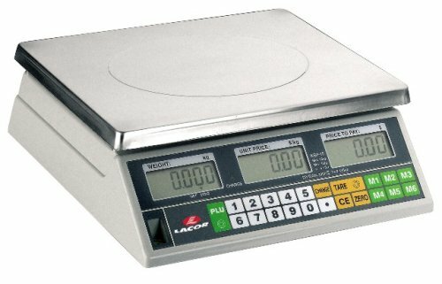 Lacor-61716-BILANCIA