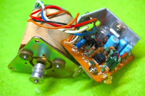 Motore capstant nakamichi - motore,