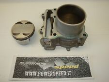 CILINDRO PISTONE GRUPPO TERMICO kymco xciting 500 r 07 e altri ricambi scooter