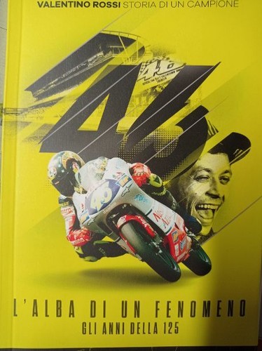 Valentino rossi storia un - valentino, di