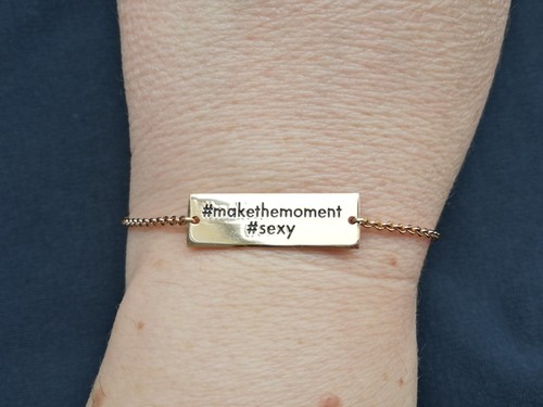 Bracciale marca lola and - marca,