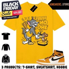 Shirt Match AJ 1 High OG