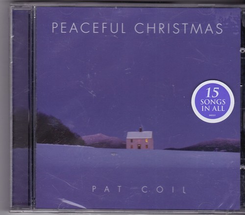 Peaceful christmas pat coil - christmas,