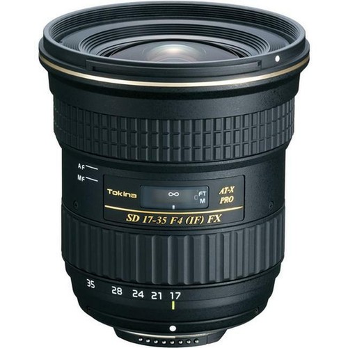 Tokina f 4 obiettivo - tokina, f/4