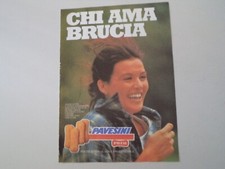 advertising Pubblicità 1980