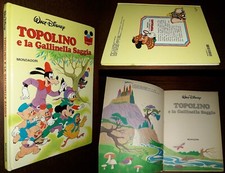 Topolino e la Gallinella