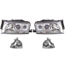 Kit fari allo xeno per Skoda