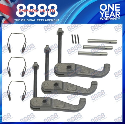 Kit leve frizione - kit,
