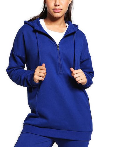 Felpa adidas lunga - adidas, con