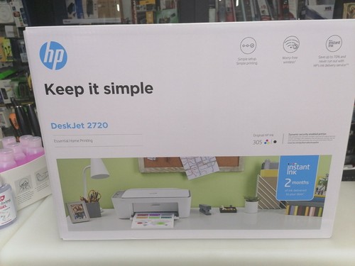 Stampante deskjet 2720 - hp,