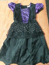 lotto 57b vestito abito bimba bambina halloween carnevale 