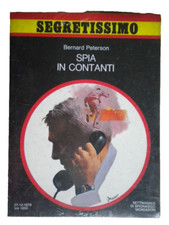 Spia in contanti	Peterson
