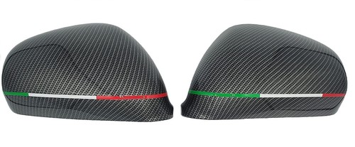 Coppia calotte specchio - coppia, alfa