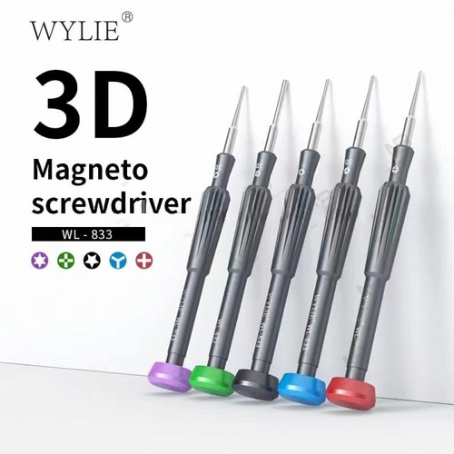 Cacciavite wylie 833 3d - cacciavite, wl-833