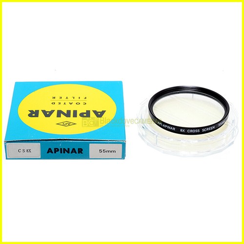 55mm filtro cross - filtro,