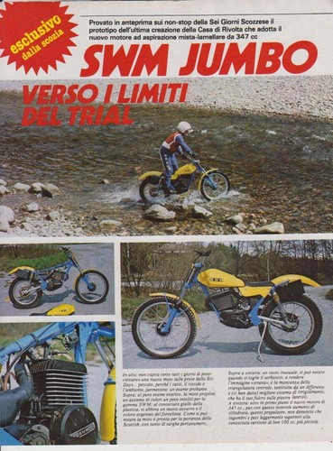 Advertising news test moto swm - advertising,